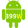 Aplicativo 399W para Android