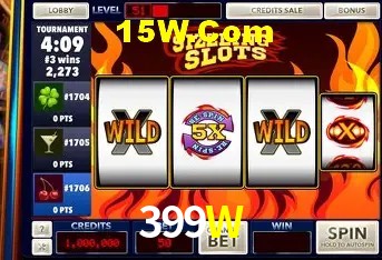 399W - Experiência Emocionante De Cassino - 399W Bet